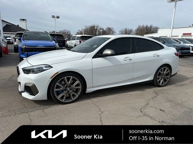 Used 2021 BMW M235i xDrive Gran Coupe w/ Premium Package image 1