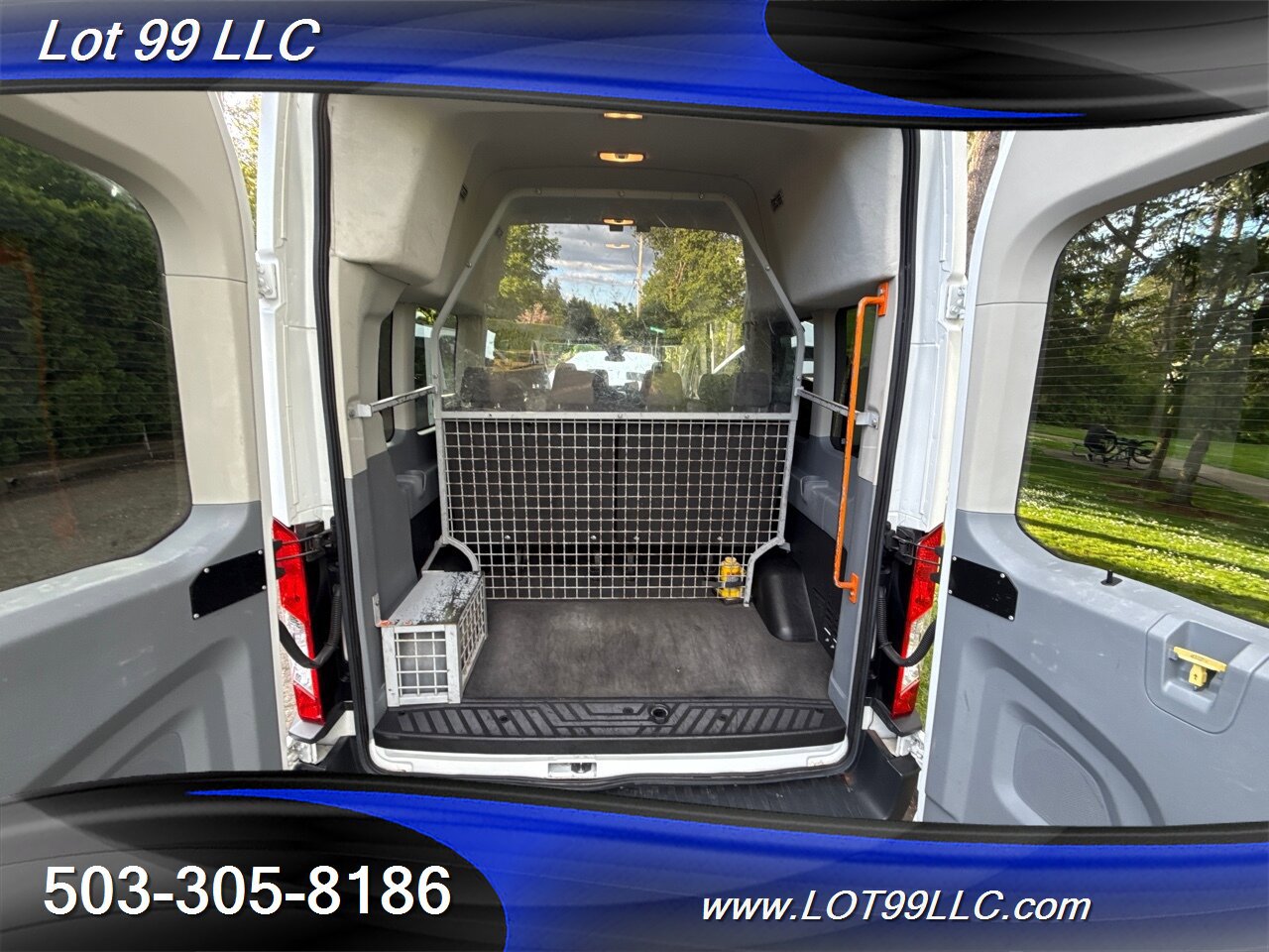 Used 2018 Ford Transit 350 XLT RWD image 48
