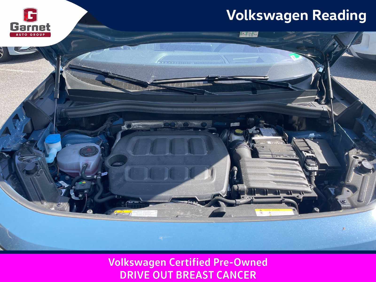 Certified 2025 Volkswagen Tiguan SEL R-Line AWD/4WD image 29