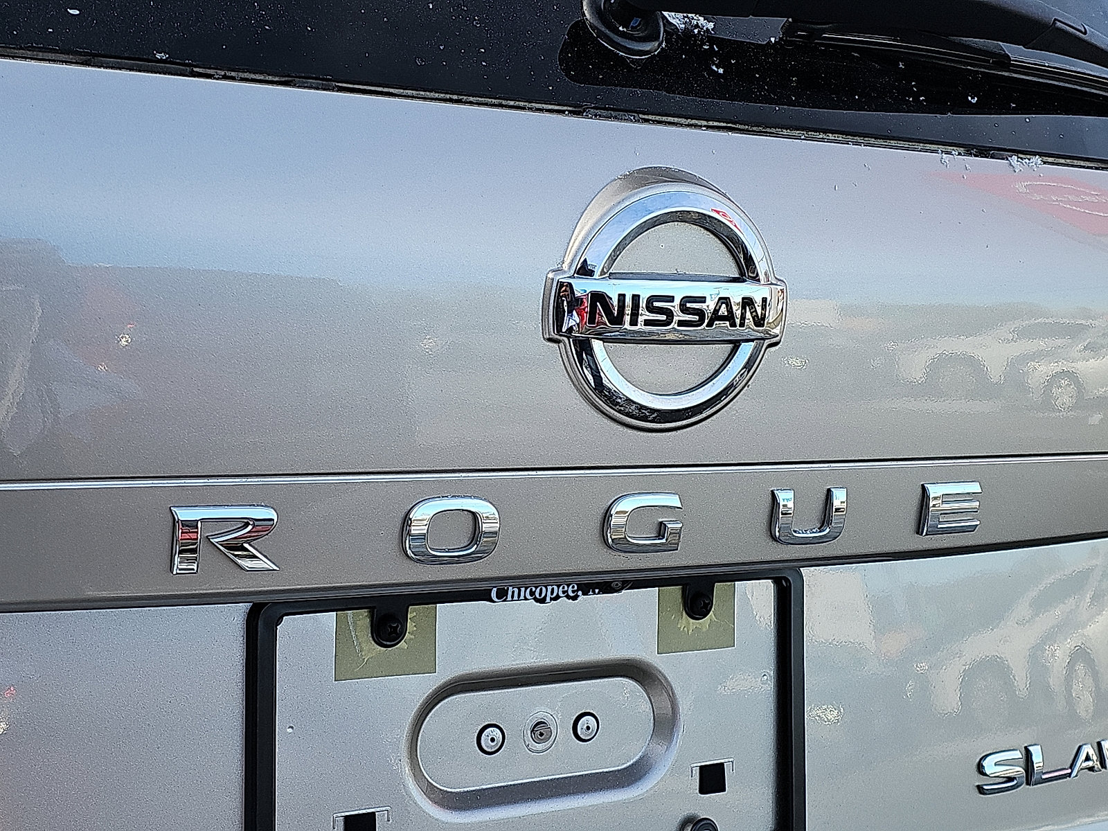 Certified 2021 Nissan Rogue SL w/ Premium Package image 33