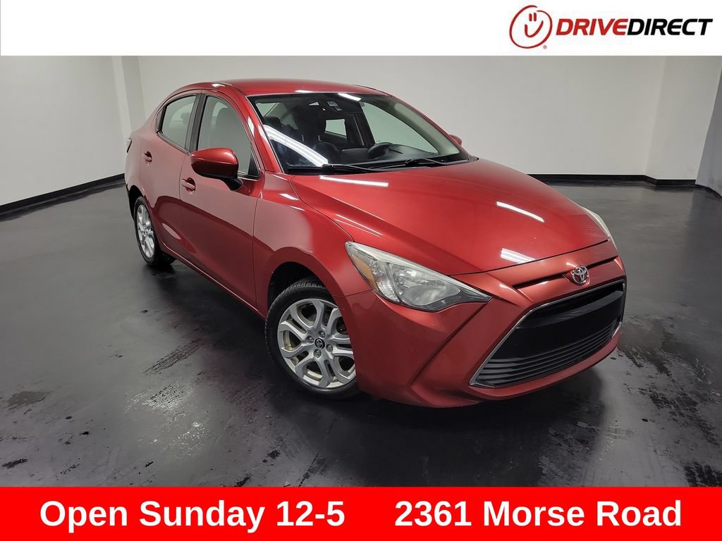 Used 2017 Toyota Yaris iA FWD image 1