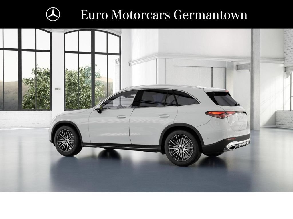New 2027 Mercedes-Benz GLC 300 4MATIC image 31