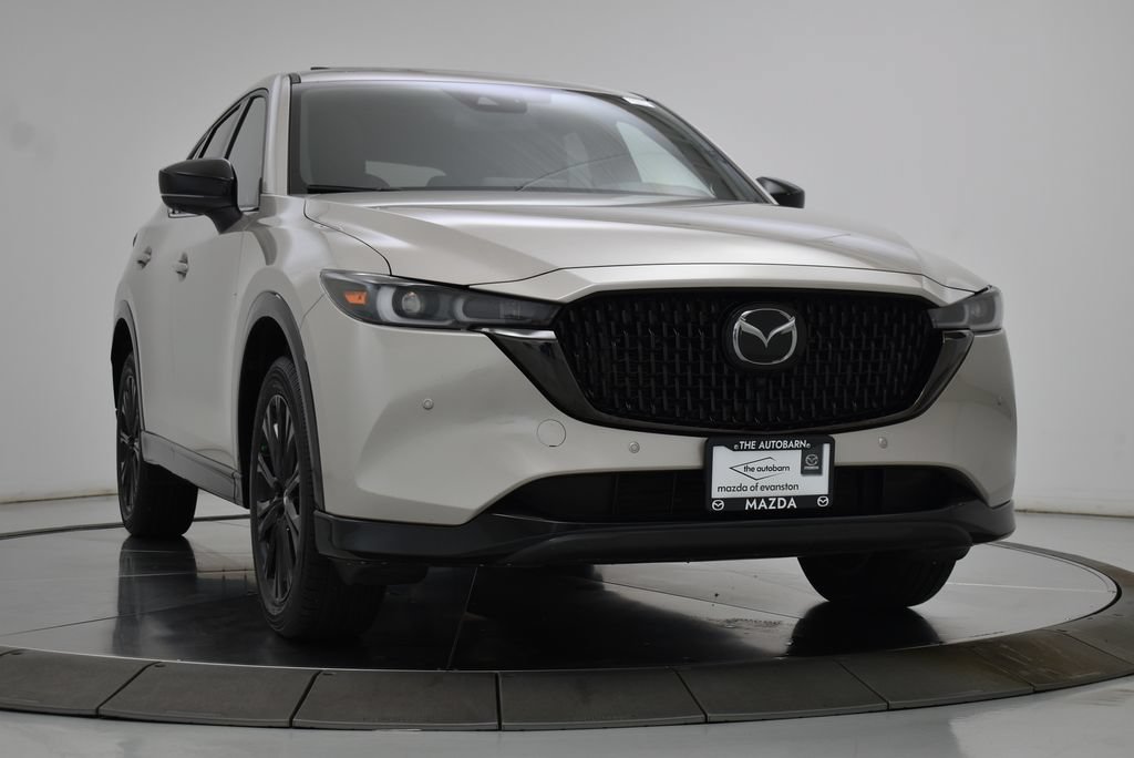 Certified 2025 MAZDA CX-5 2.5 Turbo w/ Premium Package AWD/4WD image 12