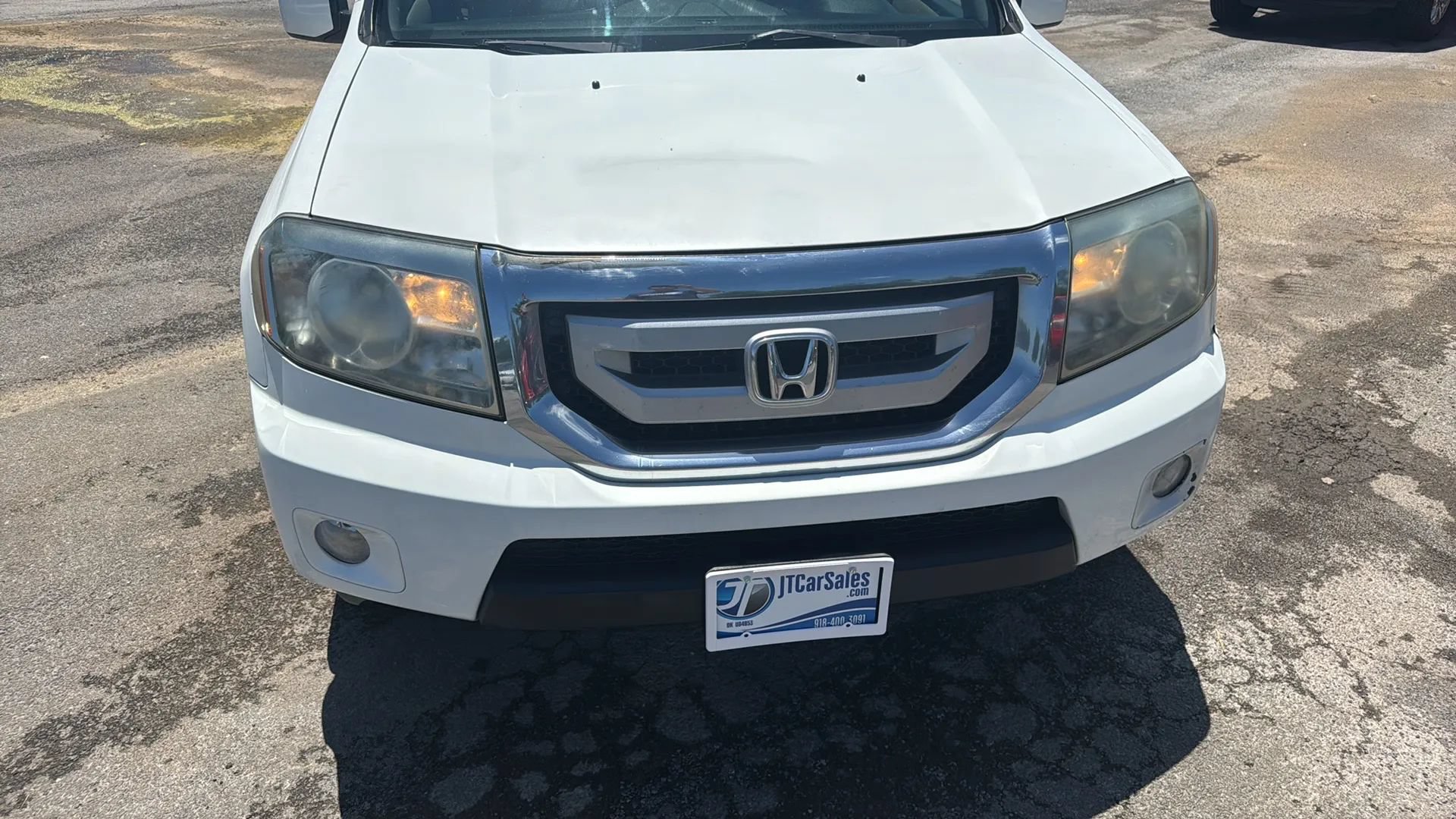 Used 2011 Honda Pilot EX-L image 21