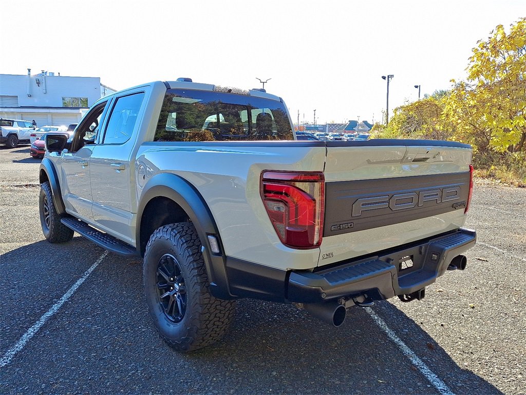 Used 2024 Ford F150 Raptor image 4