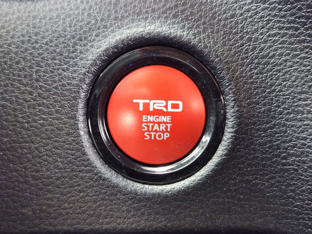 Used 2025 Toyota Tundra SR5 w/ TRD Off-Road Package AWD/4WD image 21