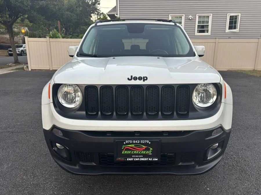 Used 2017 Jeep Renegade Altitude image 15