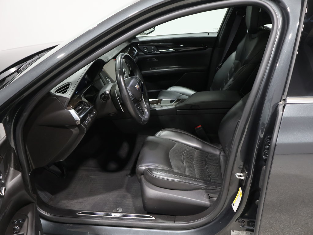 Used 2016 Cadillac CT6 Platinum AWD/4WD image 12