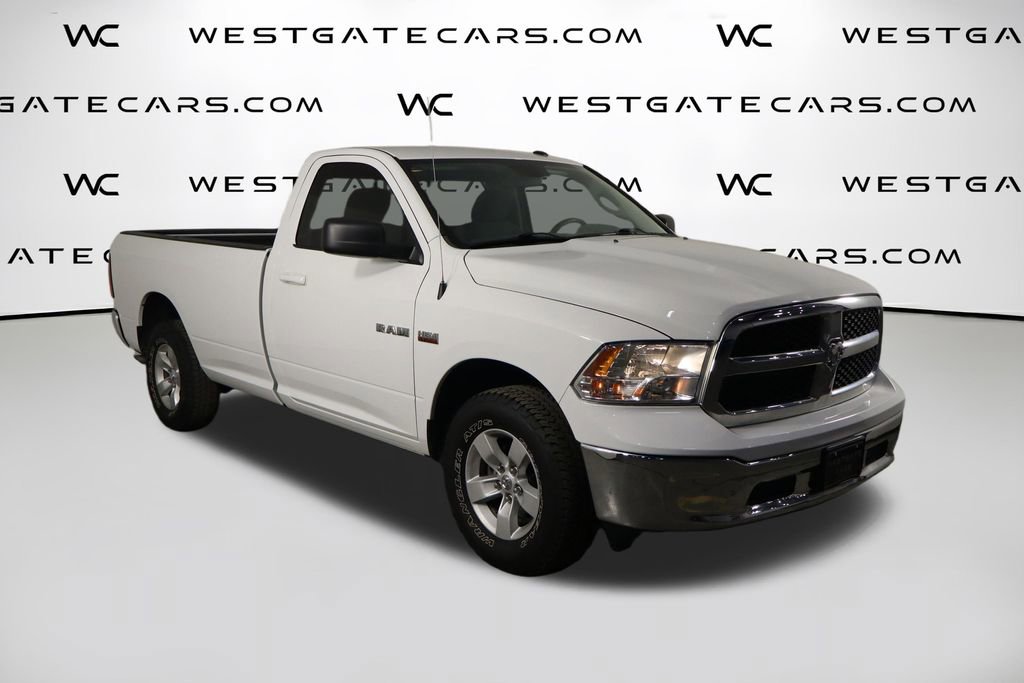 Used 2019 RAM 1500 Classic SLT image 40