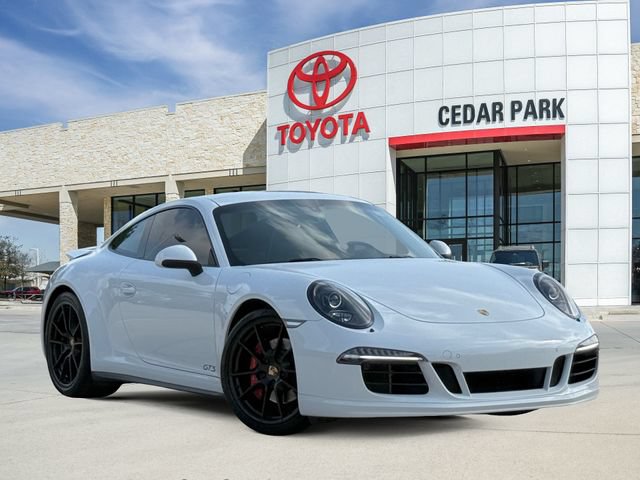 Used 2015 Porsche 911 Carrera GTS w/ Bose Audio Package RWD image 1
