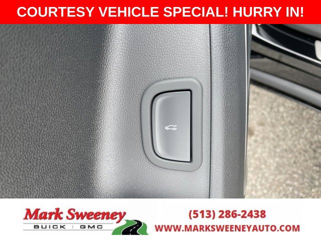 New 2026 Buick Enclave Sport Touring w/ Power Package AWD/4WD image 12