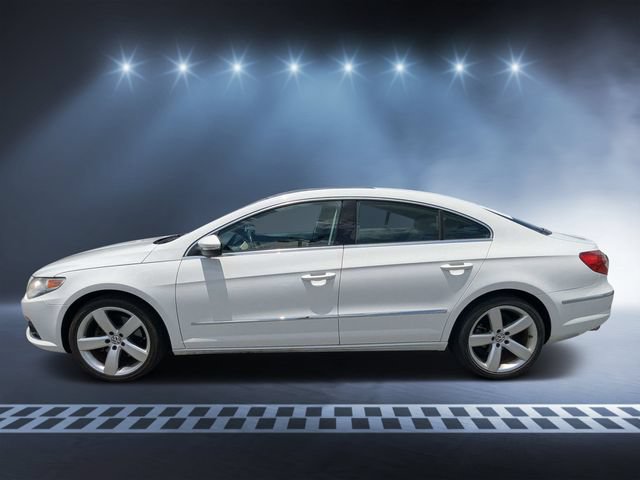 Used 2012 Volkswagen CC Lux FWD image 5