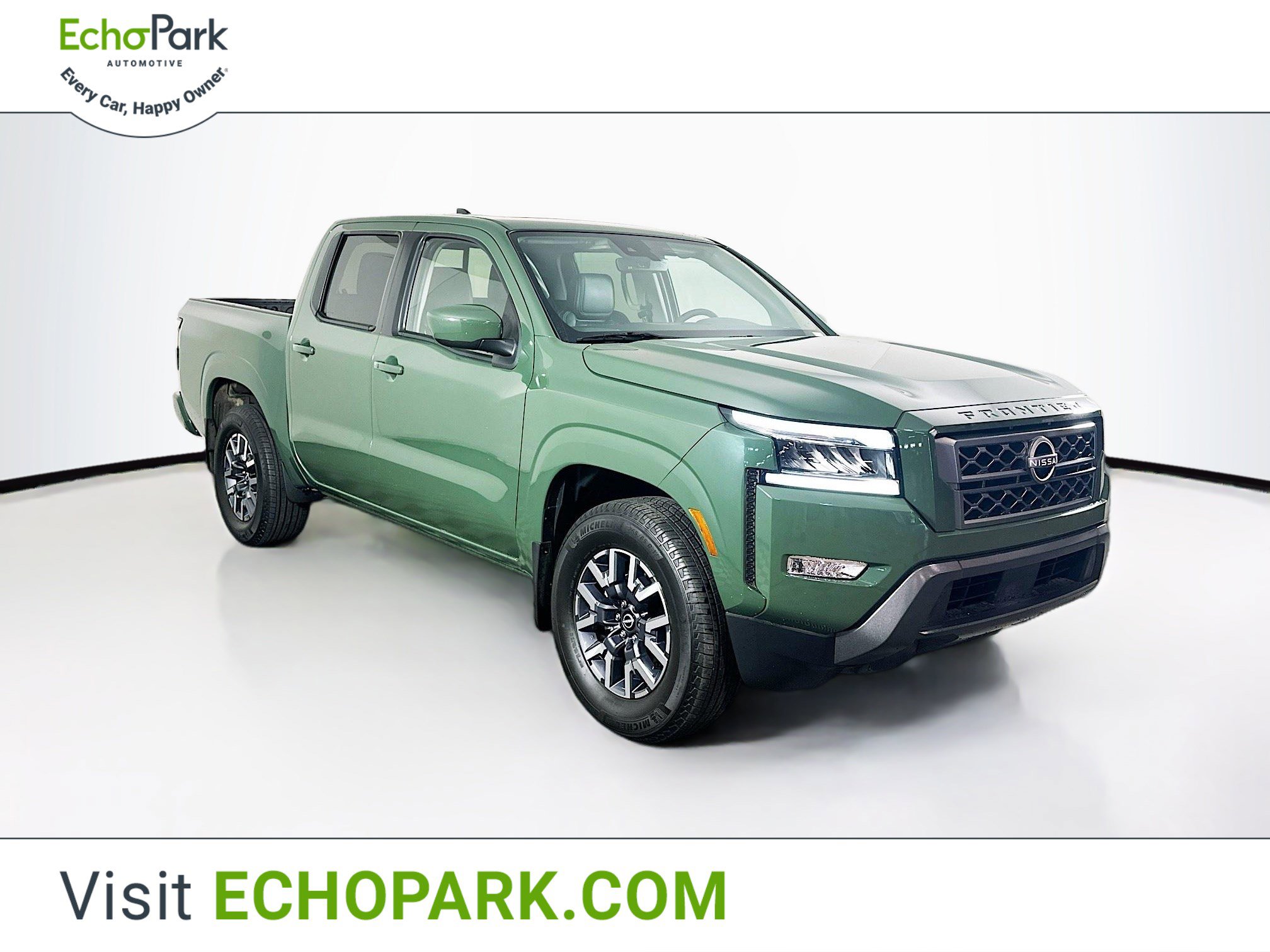 Used 2024 Nissan Frontier SL w/ Technology Package