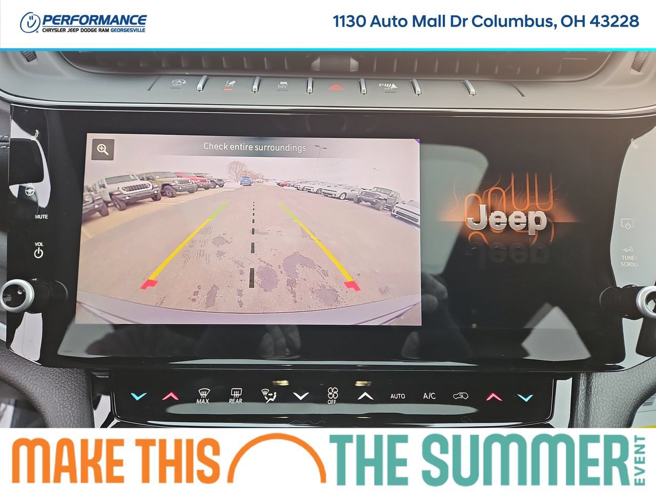 New 2026 Jeep Grand Cherokee Limited w/ Limited Altitude Package AWD/4WD image 26