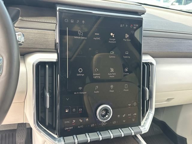 Certified 2025 GMC Acadia Denali w/ Super Cruise Package AWD/4WD image 12