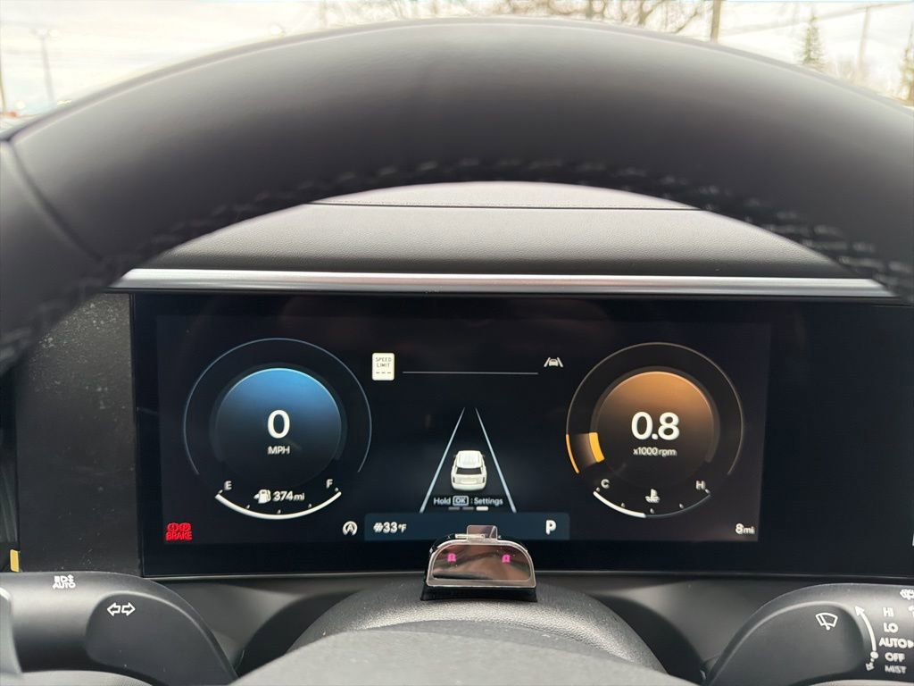 New 2026 Hyundai Palisade Calligraphy AWD/4WD image 41