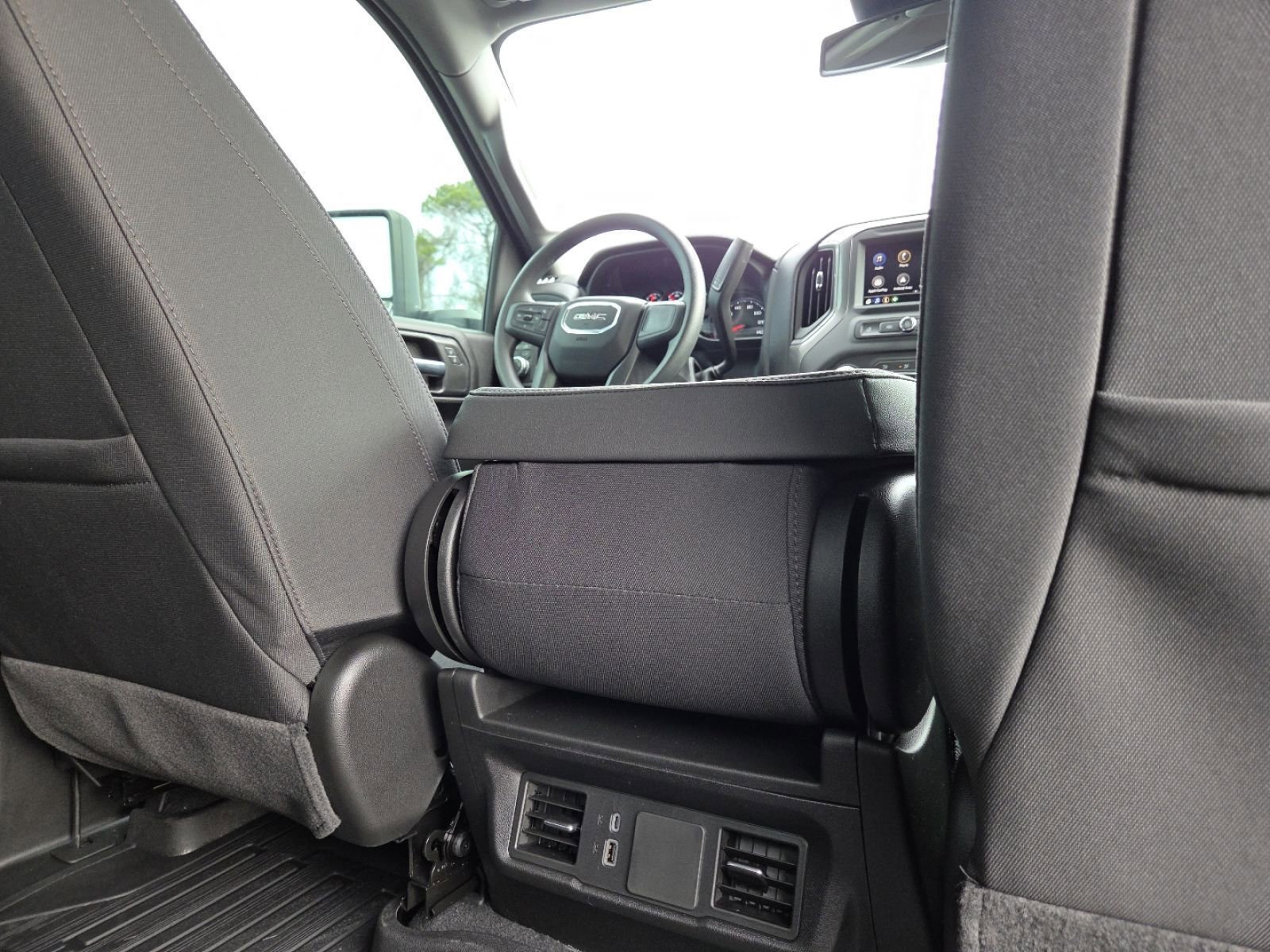 New 2026 GMC Sierra 3500 Pro w/ 1SA Pro Safety Plus Package AWD/4WD image 26