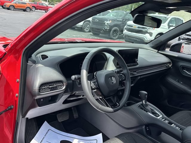 Used 2024 Honda HR-V Sport image 9