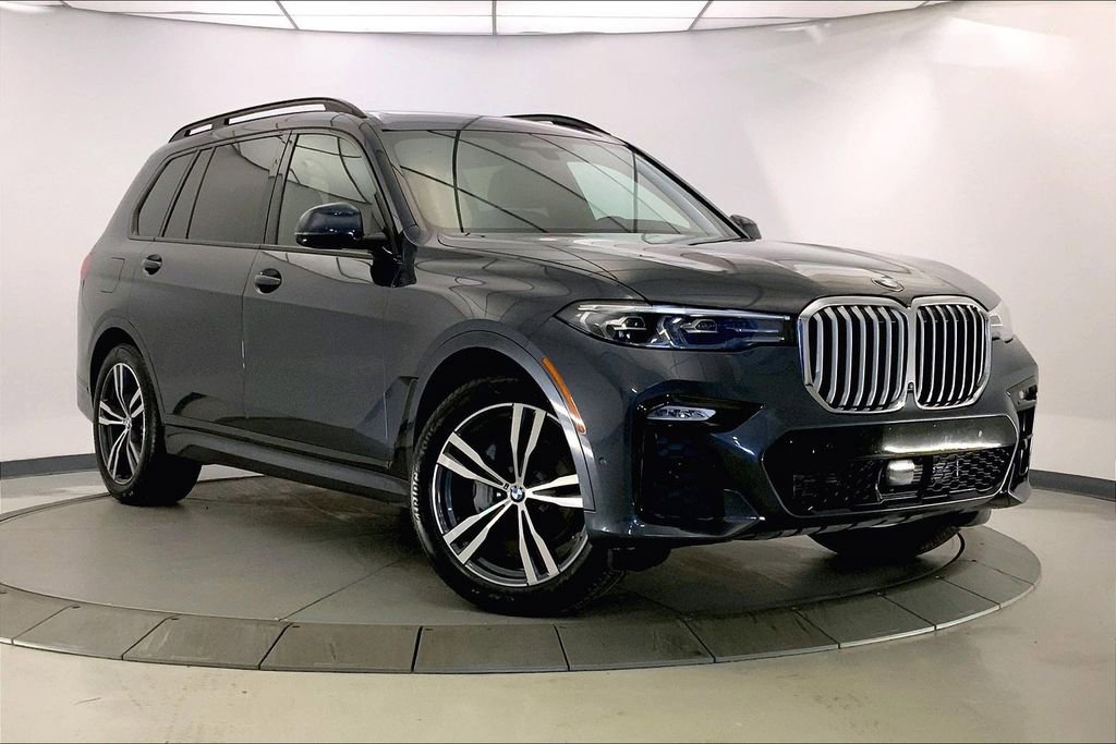 Used 2019 BMW X7 xDrive40i w/ Premium Package