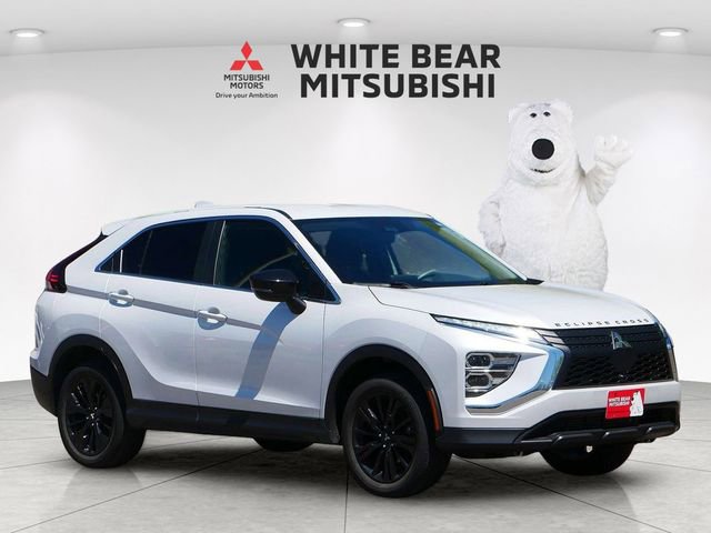 Used 2023 Mitsubishi Eclipse Cross LE