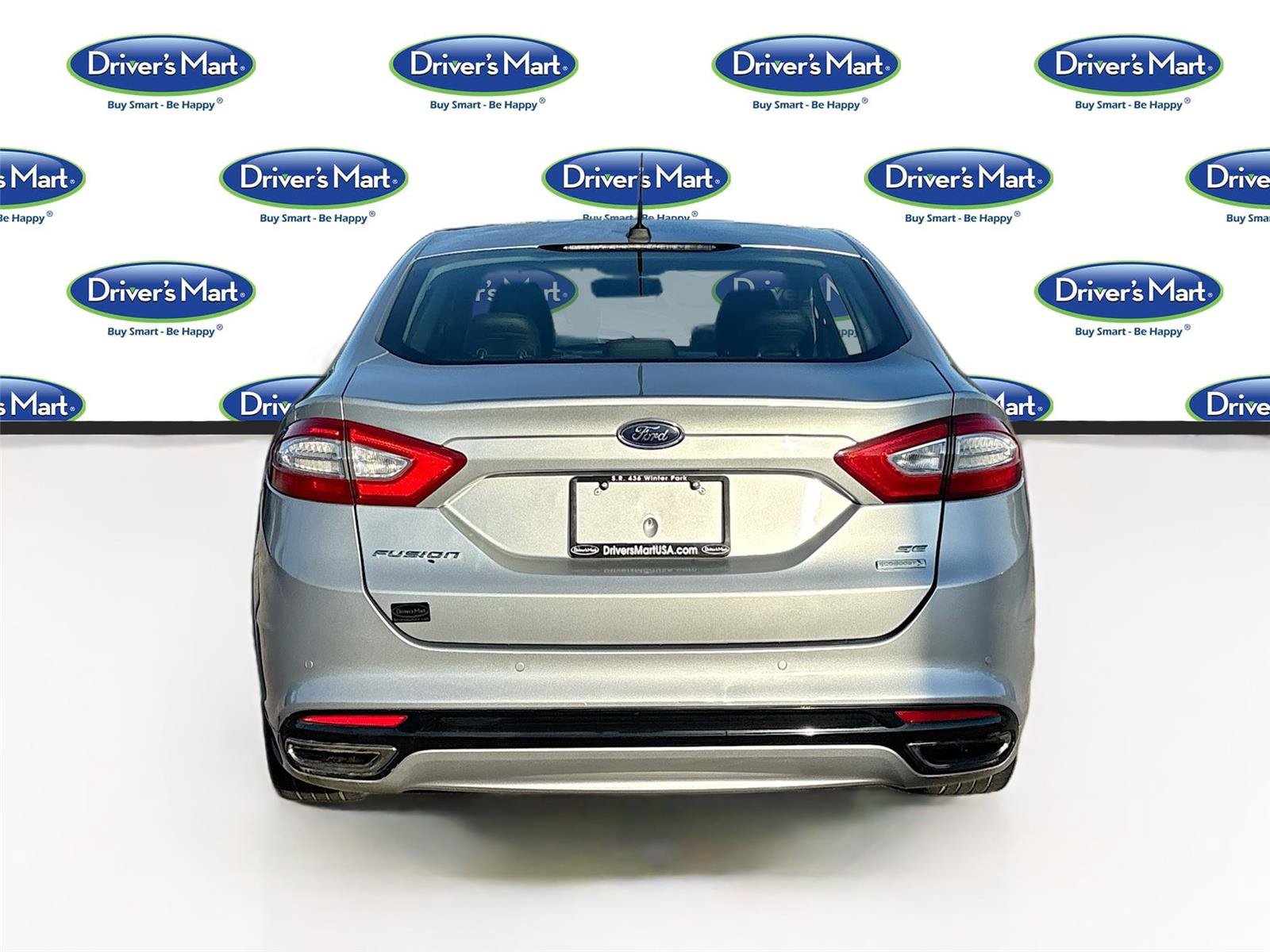 Used 2014 Ford Fusion SE w/ Equipment Group 202A FWD image 6