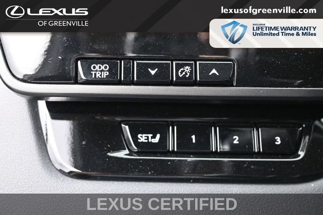 Certified 2023 Lexus RX 350 Premium w/ Cold Area Package FWD image 11