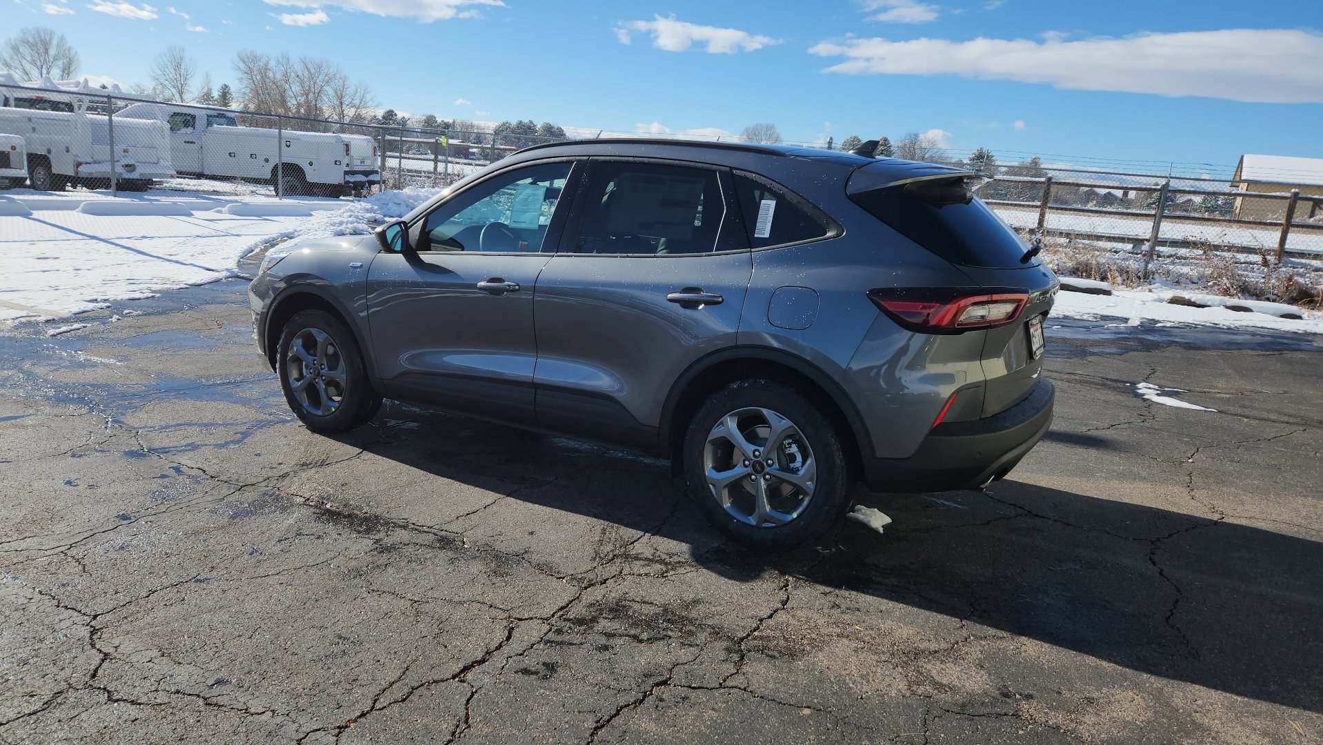 New 2026 Ford Escape ST-Line w/ Tech Pack #1 image 6