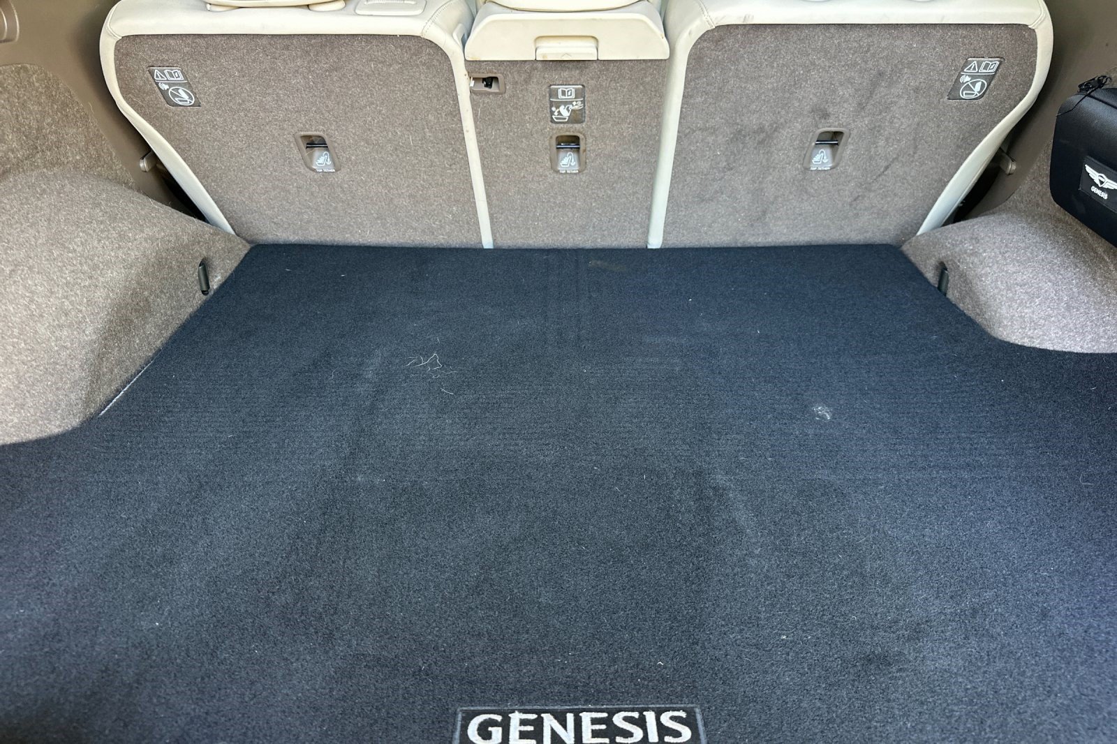 Used 2023 Genesis GV80 3.5T w/ Prestige Package AWD/4WD image 27