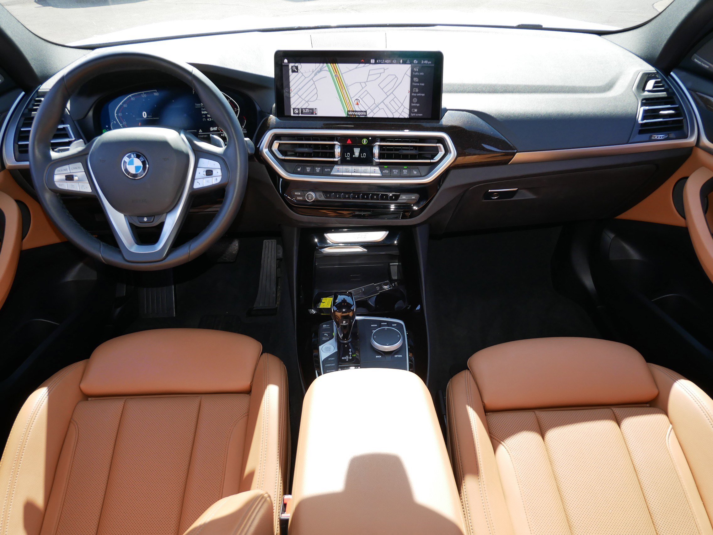 Used 2023 BMW X3 xDrive30i w/ Premium Package image 10