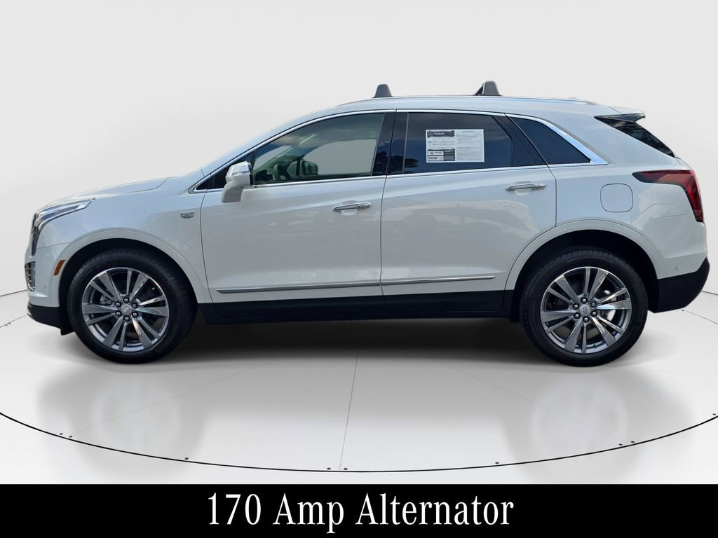 Used 2026 Cadillac XT5 Premium Luxury w/ Driver Assist Package FWD image 9