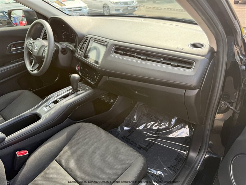 Used 2016 Honda HR-V EX image 21