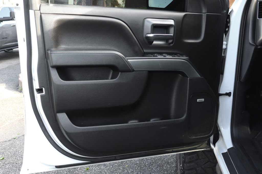 Used 2018 Chevrolet Silverado 1500 LT w/ All Star Edition AWD/4WD image 15