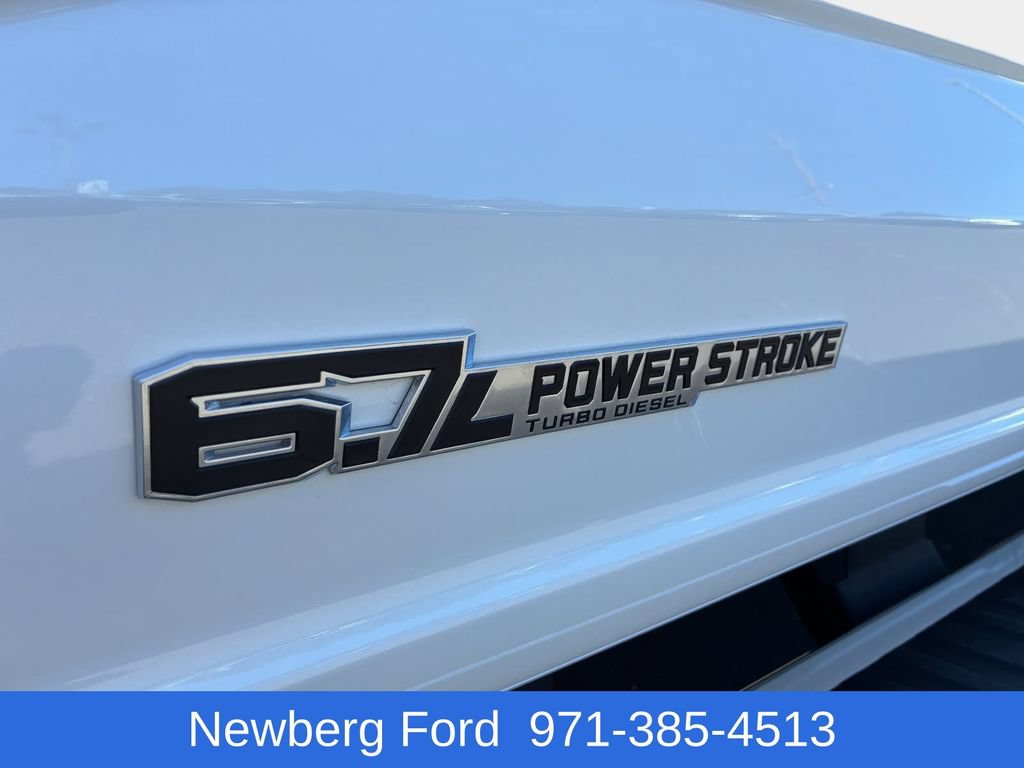 Used 2026 Ford F350 Lariat AWD/4WD image 14