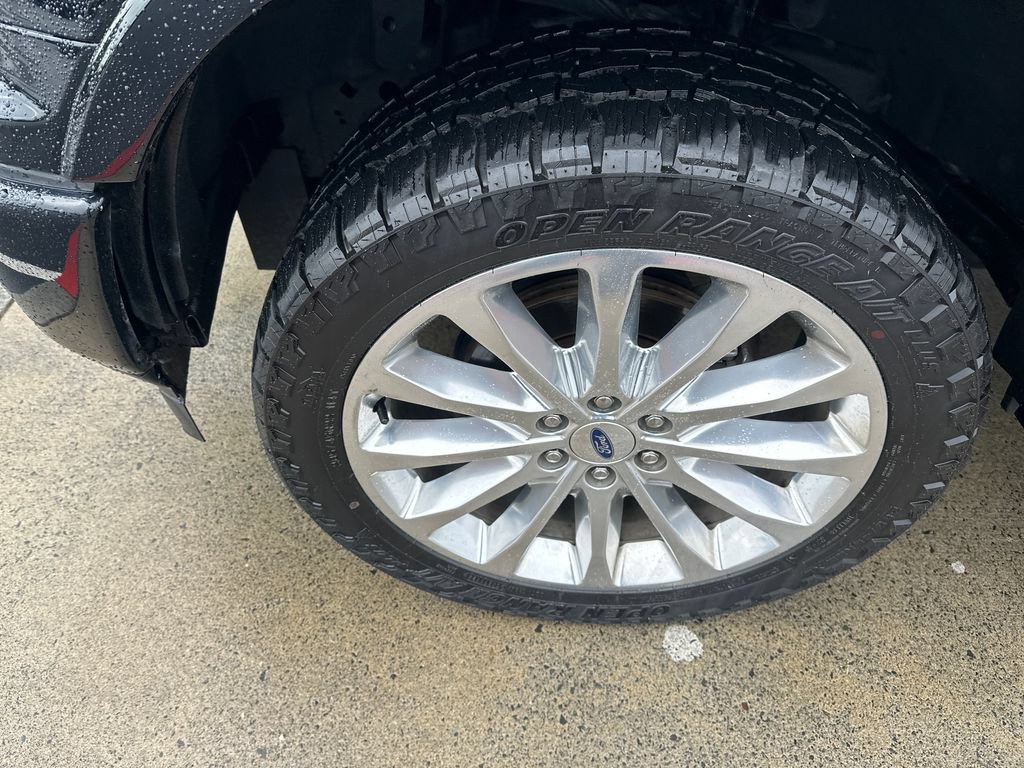 Used 2018 Ford F150 Limited w/ Trailer Tow Package AWD/4WD image 25