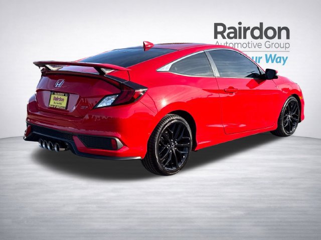 Used 2020 Honda Civic Si image 7