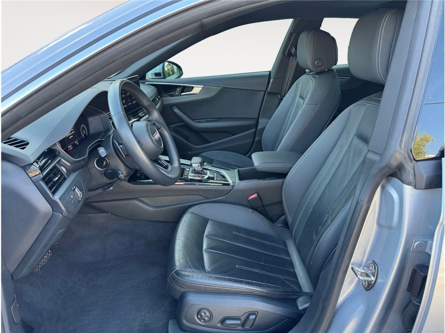 Used 2020 Audi A5 2.0T Premium Plus w/ Premium Plus AWD/4WD image 9