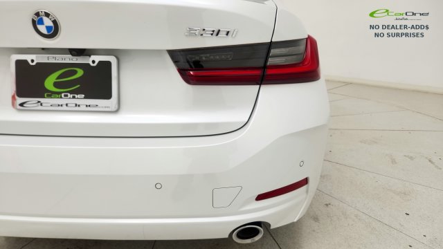 Used 2025 BMW 330i Sedan RWD image 28