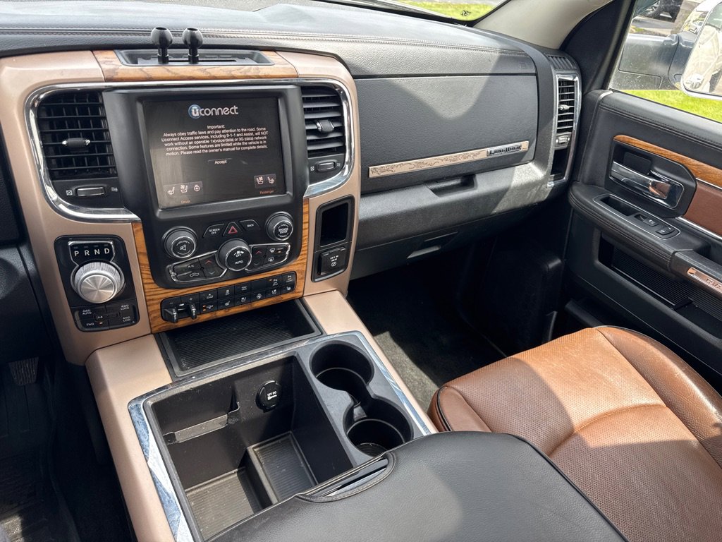Used 2015 RAM 1500 Laramie Longhorn AWD/4WD image 18