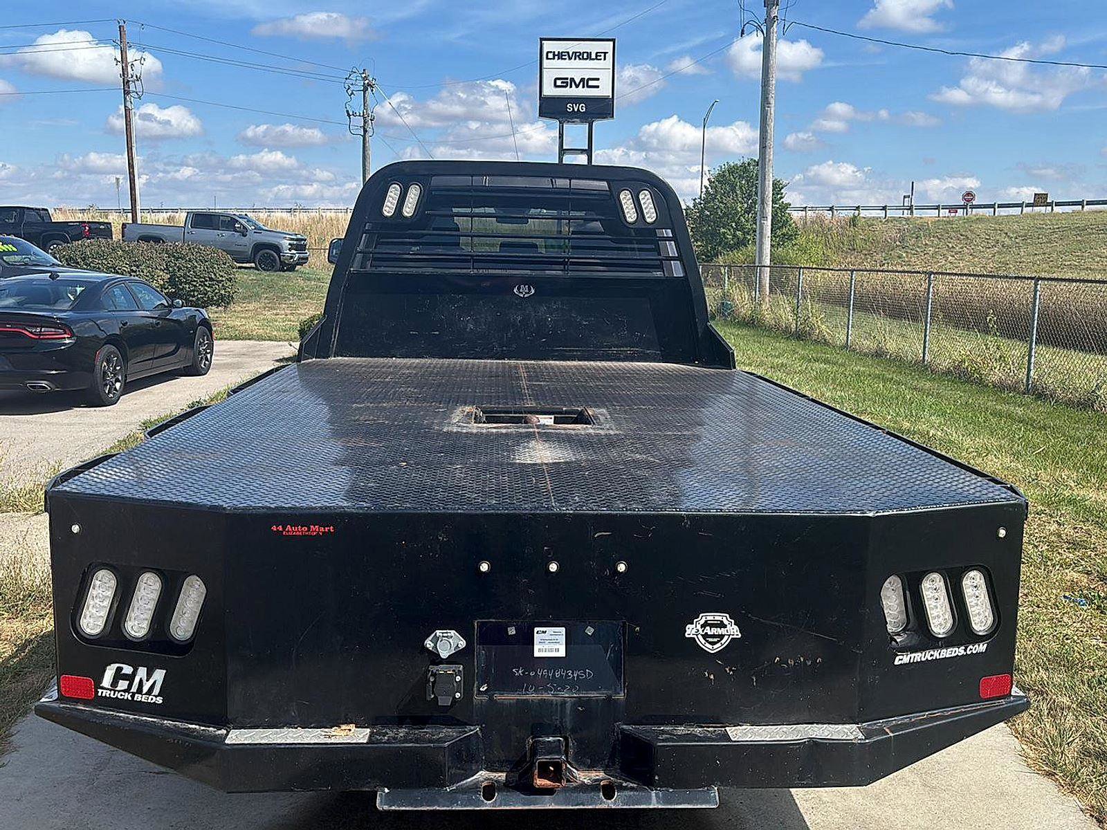 Used 2017 RAM 5500 Tradesman w/ Max Tow Package image 4