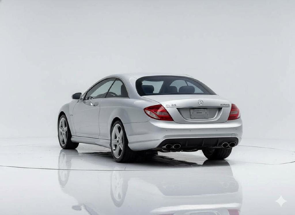 Used 2009 Mercedes-Benz CL 63 AMG image 7