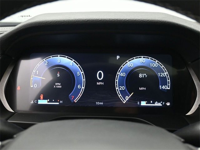 New 2025 Jeep Grand Cherokee Altitude image 28