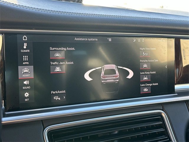 Used 2018 Porsche Panamera Turbo image 42