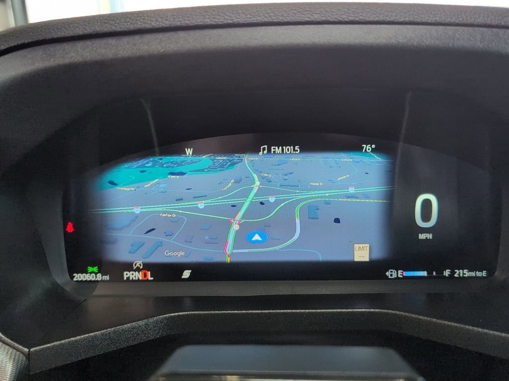 Used 2025 Ford Explorer ST-Line image 39