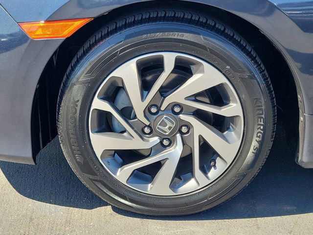 Used 2018 Honda Civic EX image 23