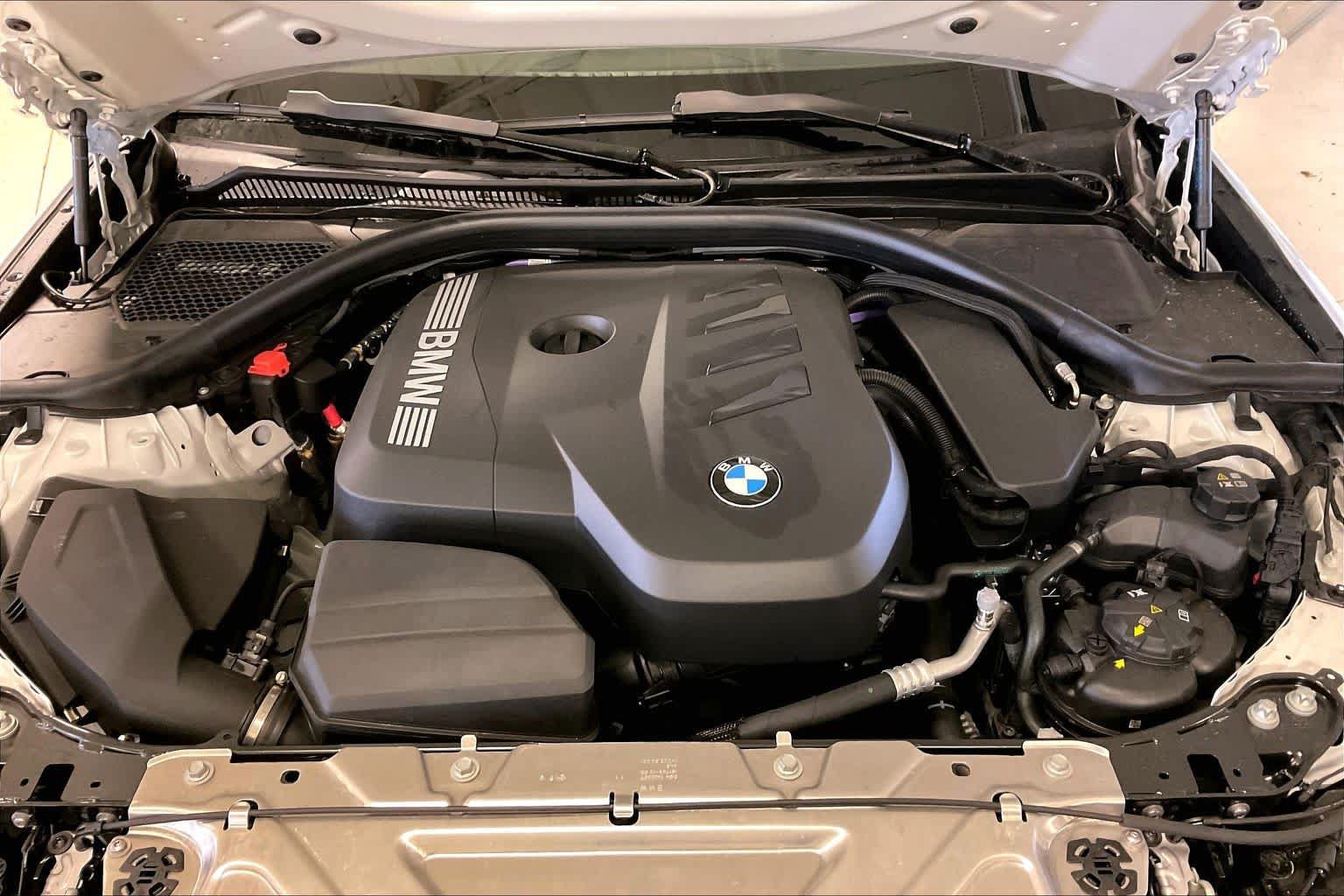 New 2026 BMW 330i Sedan w/ Premium Package RWD image 16