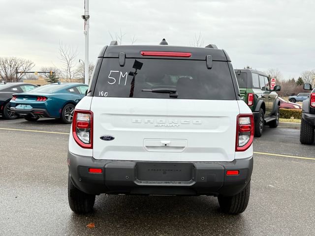 New 2025 Ford Bronco Sport Outer Banks image 5