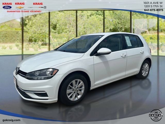 Used 2018 Volkswagen Golf S