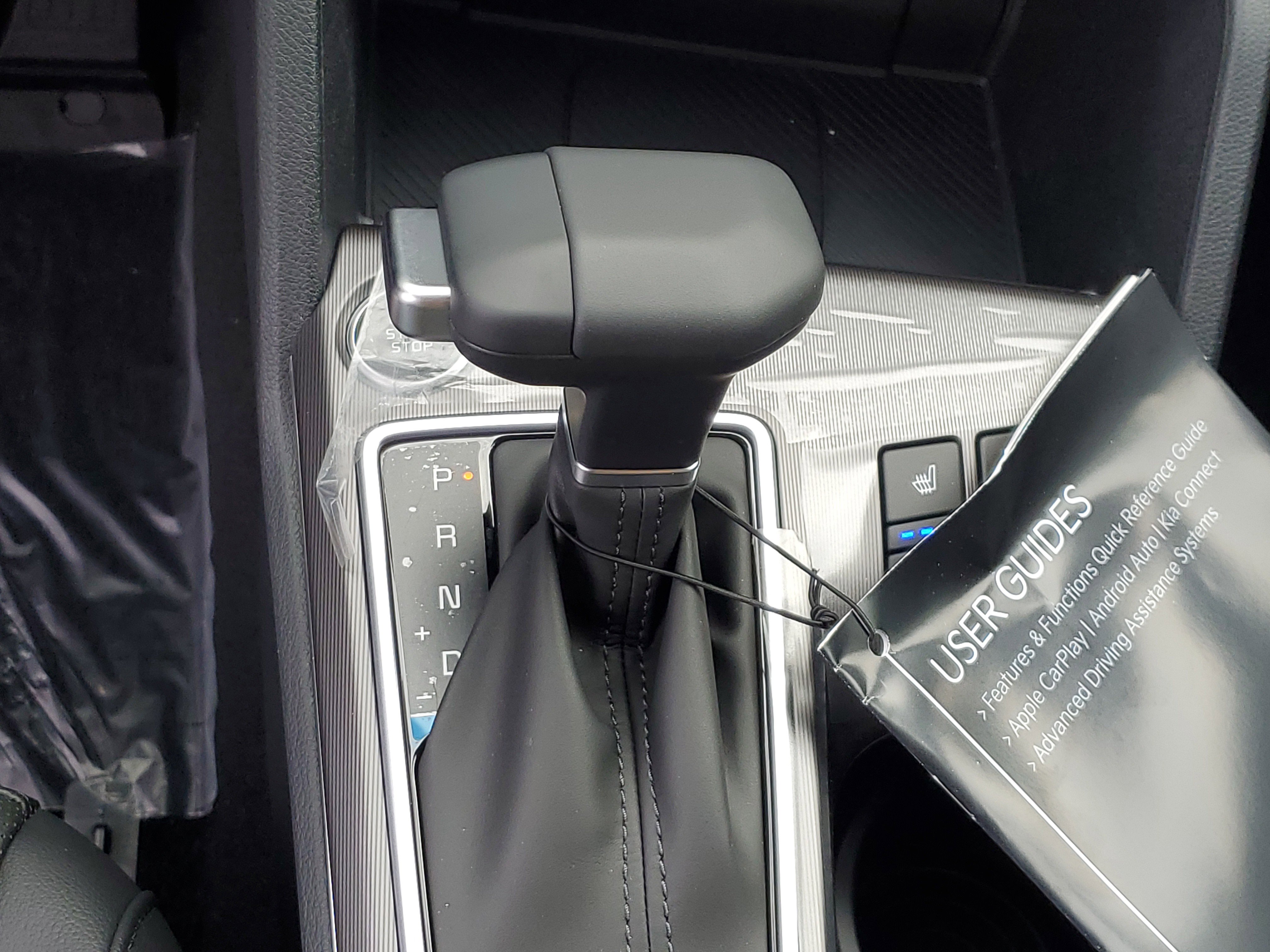 New 2026 Kia Sportage SX image 33