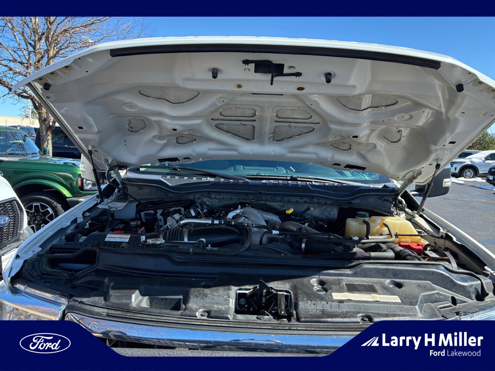 Used 2021 Ford F350 Lariat w/ Lariat Ultimate Package image 22