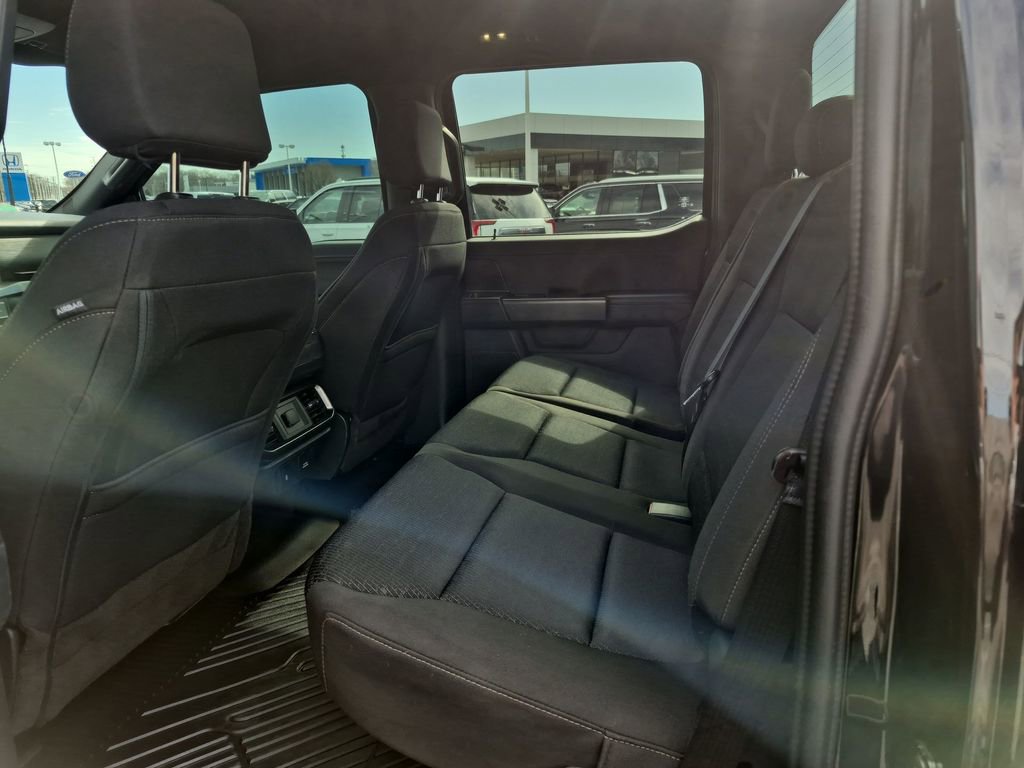 Used 2023 Ford F150 XLT w/ Equipment Group 302A High image 27